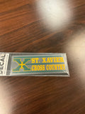 Color Shock Auto Decal
