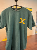 Tee Next Level Green Fight Song