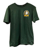 Gildan SoftStyle Tee Forest Green Game Day