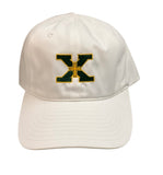Port Authority Women's Adjustable White Ponytail Hat
