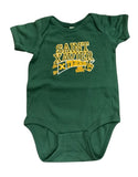 Rabbit Skins Onesie - Pennant