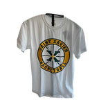 DEUCE White Tee