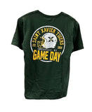 Gildan SoftStyle Tee Forest Green Game Day
