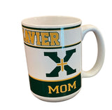 Nordic 15 oz White Ceramic Name Drop Mug