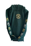 DEUCE Green Hood