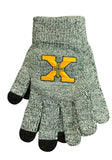 Knit Texting Gloves