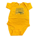 Rabbit Skins Onesie - Pennant