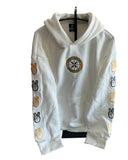 DEUCE White Hood
