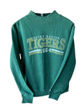 Blue 84 Women's Mock Neck Sweatshirt