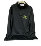 Augusta Youth 1/4 Zip Embroidered X