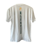 DEUCE White Tee