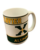 Nordic 15 oz White Ceramic Name Drop Mug