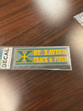 Color Shock Auto Decal