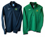 Nike Therma 1/4 Zip - School Approved