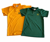 C2 Sport Youth Polo Embroidered X