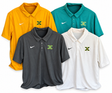 Nike Polo with X Embroidery