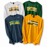 Nike Dri-fit LS Tee