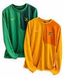 Nike Dri-Fit Coaches LS